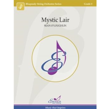 Mystic Lair by O'Loughlin Sean for Full Score