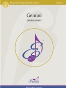 Gemini by Sweet George for String Orchestra
