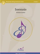 Insomnia by Sciaino Peter for Score