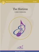 The Horizon by Nishimura Yukiko for Score