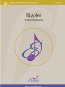 Ripples by Nishimura Yukiko for Score