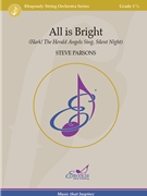 All is Bright (Hark! The Herald Angels Sing, Silent Night)