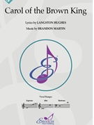 Carol of the Brown King by Martin Brandon for SAB and Piano