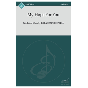 My Hope For You