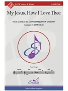 My Jesus I Love Thee