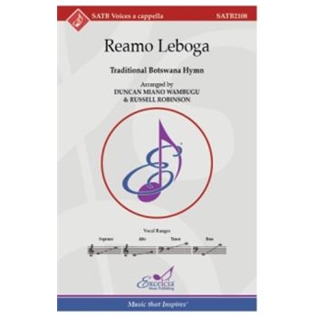Reamo Leboga