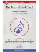 Boar's Head Carol