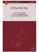 If I Had My Way