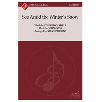 See Amid the Winter's Snow