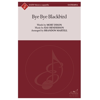 Bye Bye Blackbird