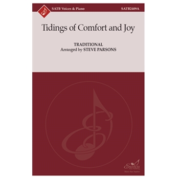 Tidings of Comfort and Joy
