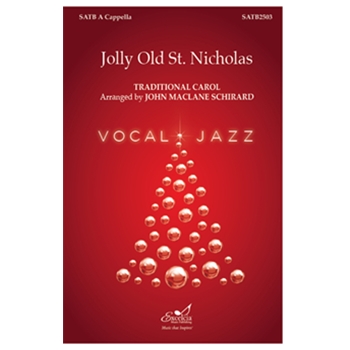 Jolly Old St. Nicholas
