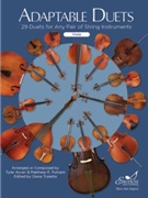 Adaptable Duets 29 Duets for Any Pair of String Instruments by Arcari and Putnam - Traietta Diana - for 2 Viola