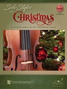 Solo Styles for Christmas by Various for Violin