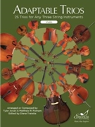 Adaptable Trios for Violin by Arcari and Putnam - Taietta - for Violin