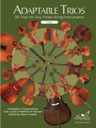 Adaptable Trios for Cello by Arcari and Putnam - Traietta Diana - for Cello