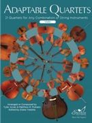 Adaptable Quartets for Violin by Arcari and Putnam - Traietta Diana - for Violin
