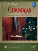 Solo Styles for Christmas 15 Festive Solos in 25+ Different Styles by various - Traietta Diana - for Viola