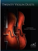 Twenty Violin Duets