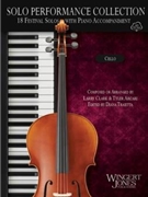 Solo Performance Collection 18 Festival Solos with Piano Accompaniment