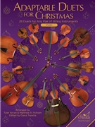 Adaptable Duets for Christmas 28 Duets for any Combination of String Instruments