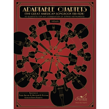 Adaptable Quartets (The Great American Songbook 1911-1928)