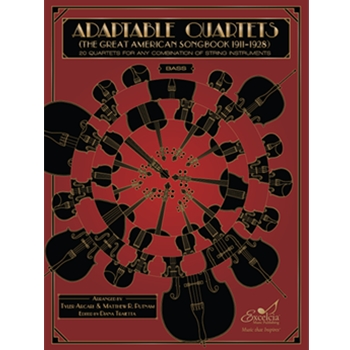 Adaptable Quartets (The Great American Songbook 1911-1928)