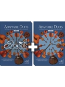 Adaptable Duets Strings (E-Book Bundle) 29 Duets for Any Pair of String Instruments by Tyler Arcari Matthew R. Putnam - Tyler Arcari Matthew R. Putnam Edited by Diana Traietta - for Strings