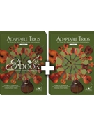 Adaptable Trios Strings (E-Book Bundle) 25 Trios for Any Three String Instruments by Tyler Arcari Matthew R. Putnam - Tyler Arcari Matthew R. Putnam Edited by Diana Traietta - for Strings