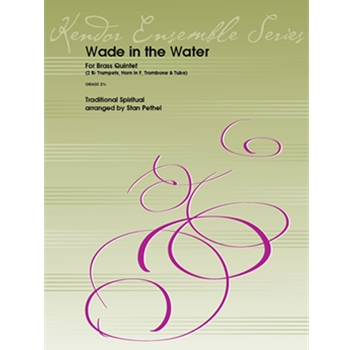 Wade in the Water