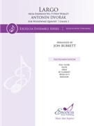 Largo From Symphony No.9 "(New World)" for Woodwind Quintet by Dvorak Antonin - Bubbett Jon - for Flute Oboe Clarinet Horn in F Bassoon