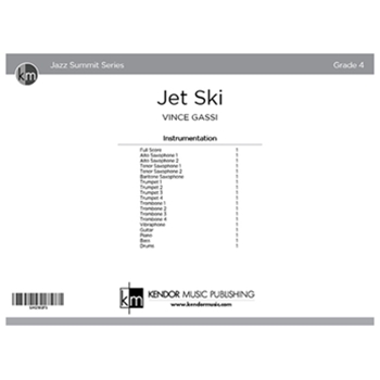 Jet Ski (Score)