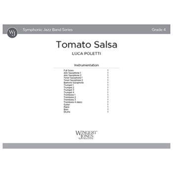 Tomato Salsa