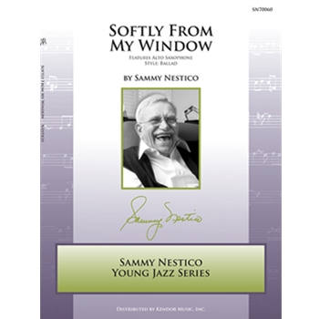 Softly From My Window (Full Score)