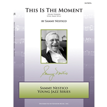 This Is The Moment (Young Version) (Full Score) (Young Version)