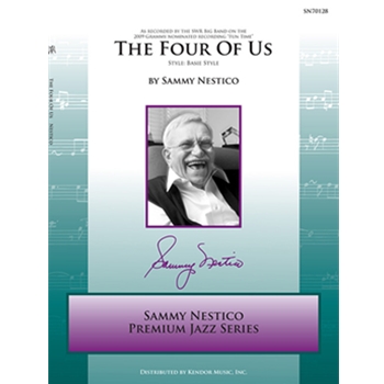 Four Of Us, The (Full Score)