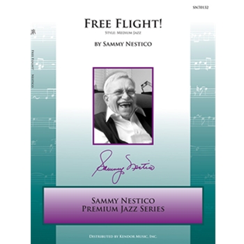 Free Flight! (Full Score)