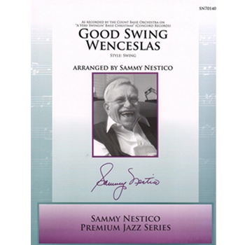 Good Swing Wenceslas (Full Score)
