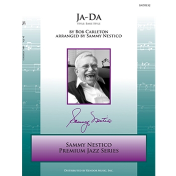 Ja-Da (Full Score)