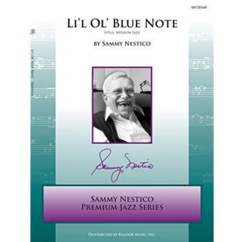 Li'l Ol' Blue Note (Full Score)