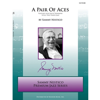 Pair Of Aces, A (Full Score)