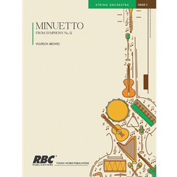 Minuetto From Symphony #12 from Symphony No. 12