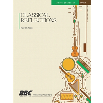 Classical Reflections (Score)