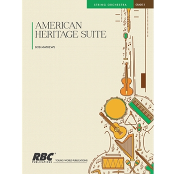 American Heritage Suite (Score)