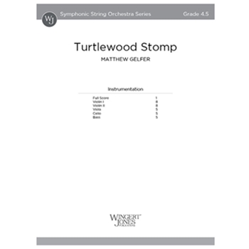 Turtlewood Stomp