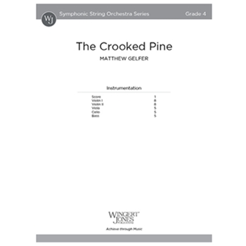The Crooked Pine (Score)