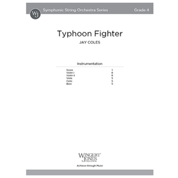 Typhoon Fighter (Score)