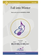 Fall into Winter by Webb Marshall for SSA