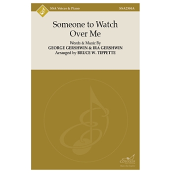 Someone to Watch Over Me