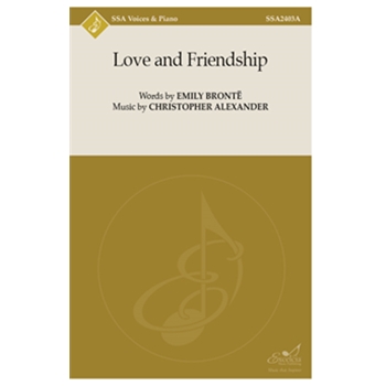Love and Friendship